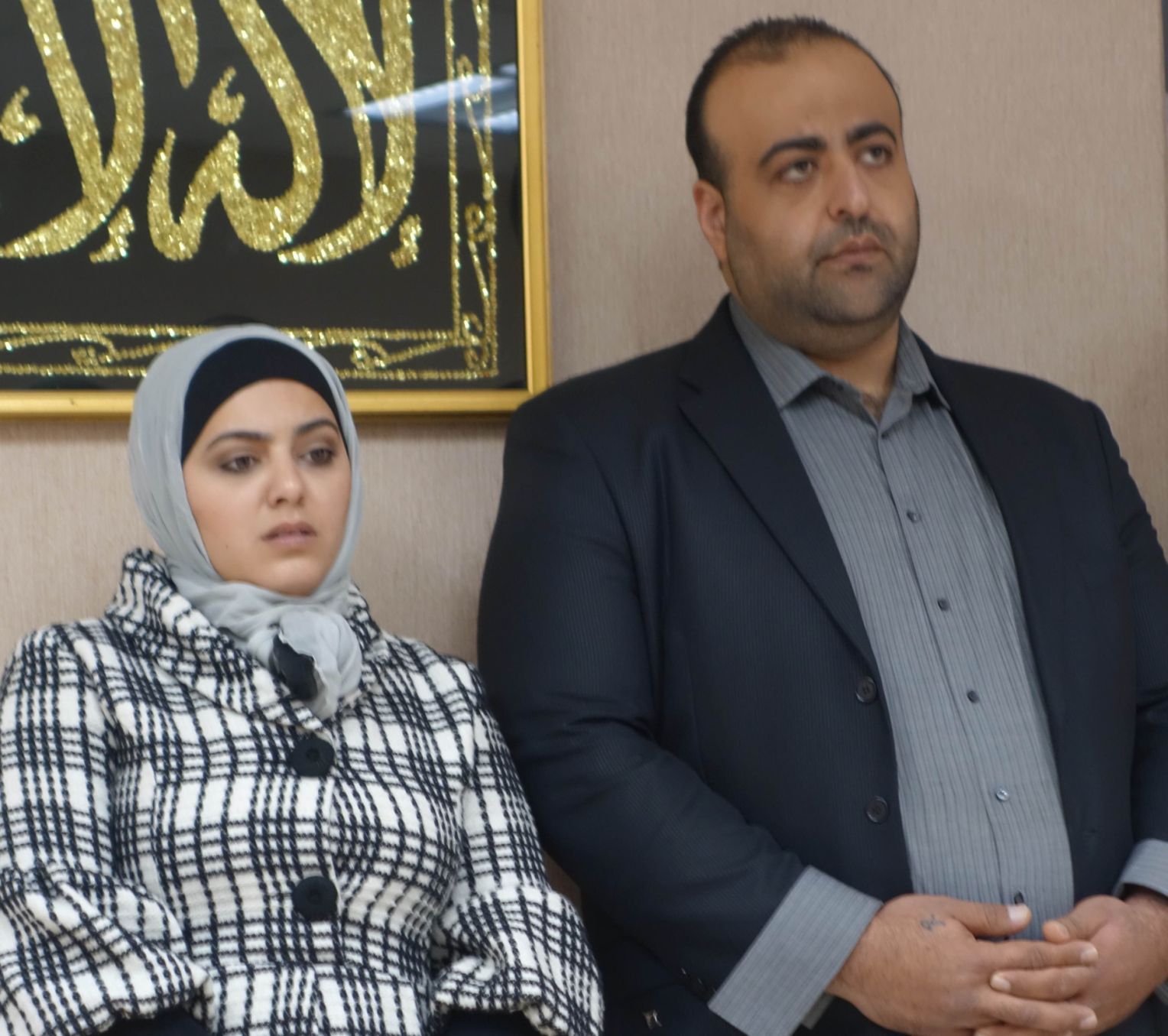 Marwah AbdulHussein and Rabie Ayoub